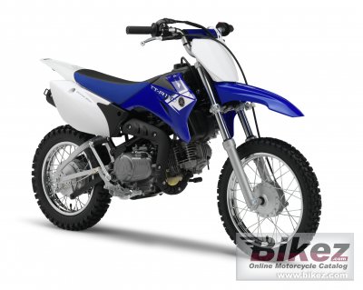 2013 Yamaha TT-R110E photo